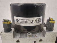 2020-2022 Nissan Sentra ABS Pump Control Module Replacement P/N:47660 6LF0A Fits Fits 2020 2021 2022 OEM Used Auto Parts - O