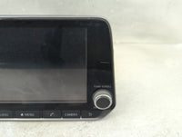 2020-2022 Nissan Sentra Radio AM FM Cd Player Receiver Replacement P/N:2591A 6LB5A Fits Fits 2020 2021 2022 OEM Used Auto Pa
