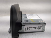 2020-2022 Nissan Sentra Radio AM FM Cd Player Receiver Replacement P/N:2591A 6LB5D 2591A 6LB5A Fits Fits 2020 2021 2022 OEM 