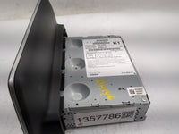 2020-2022 Nissan Sentra Radio AM FM Cd Player Receiver Replacement P/N:2591A 6LB5D 2591A 6LB5A Fits Fits 2020 2021 2022 OEM 