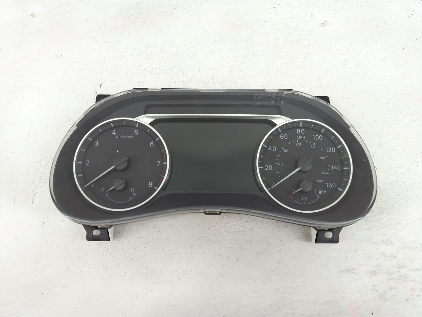2020-2021 Nissan Sentra Instrument Cluster Speedometer Gauges P/N:24810 6LB0B Fits Fits 2020 2021 OEM Used Auto Parts - Oemu