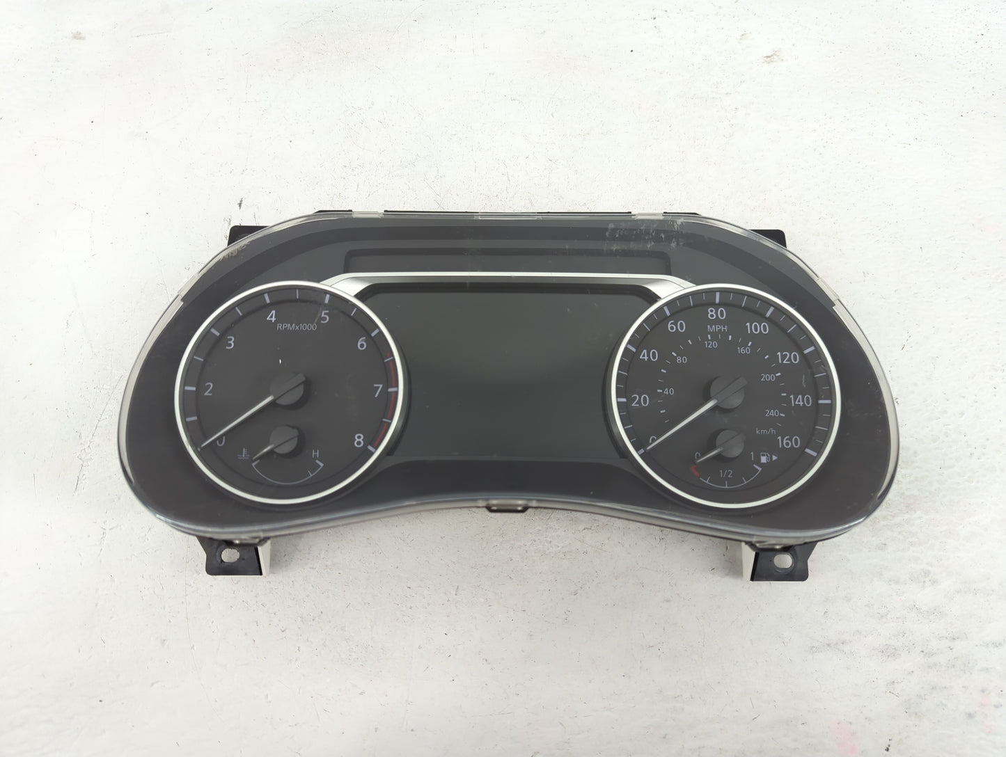 2020-2021 Nissan Sentra Instrument Cluster Speedometer Gauges P/N:24810 6LB0B Fits Fits 2020 2021 OEM Used Auto Parts - Oemu