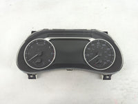 2020-2021 Nissan Sentra Instrument Cluster Speedometer Gauges P/N:24810 6LB0B Fits Fits 2020 2021 OEM Used Auto Parts - Oemu