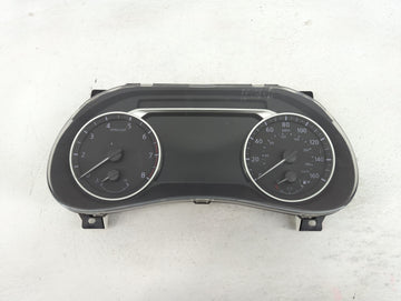 2020-2021 Nissan Sentra Instrument Cluster Speedometer Gauges P/N:24810 6LB0B Fits Fits 2020 2021 OEM Used Auto Parts - Oemu