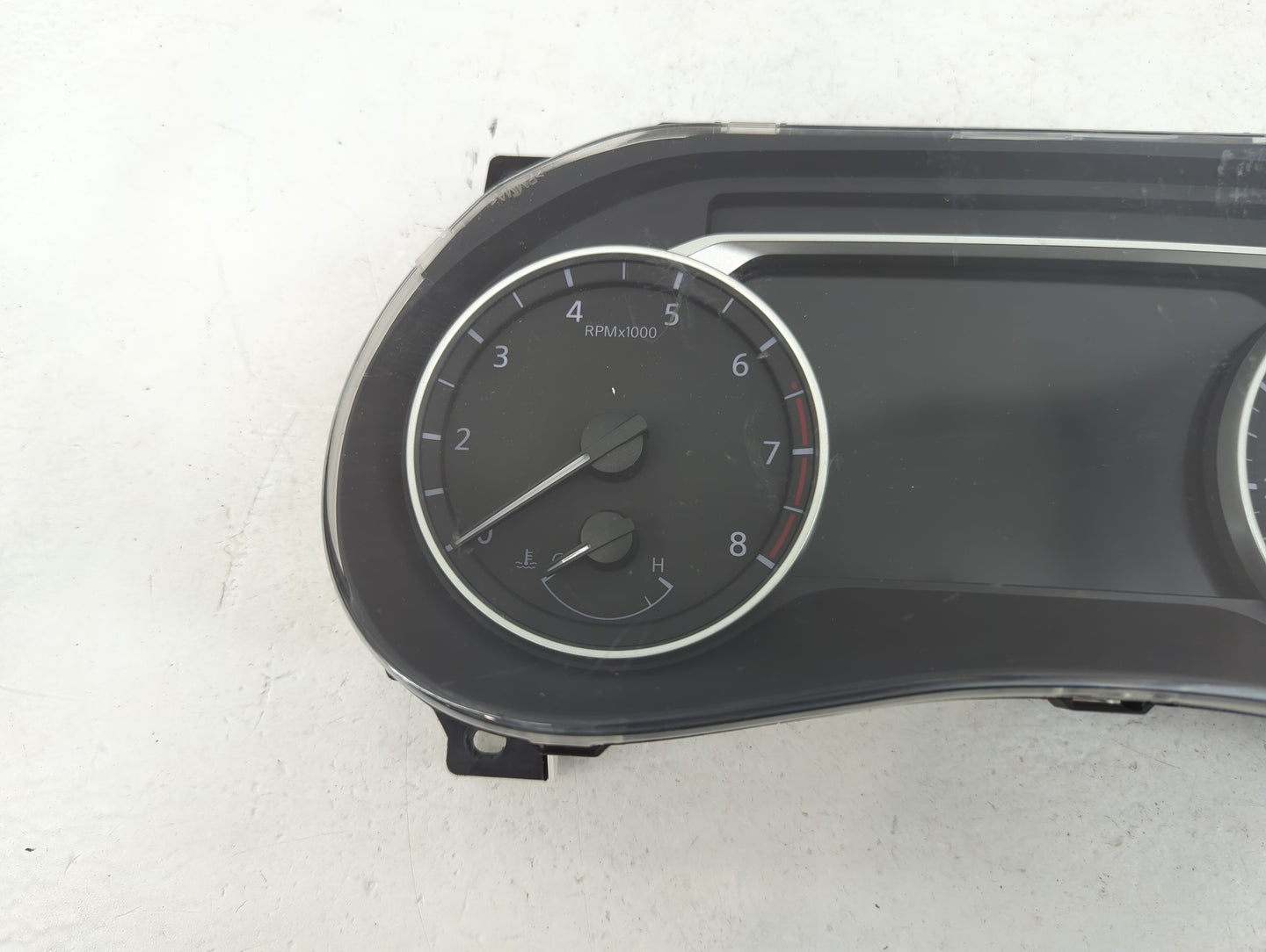 2020-2021 Nissan Sentra Instrument Cluster Speedometer Gauges P/N:24810 6LB0B Fits Fits 2020 2021 OEM Used Auto Parts - Oemu