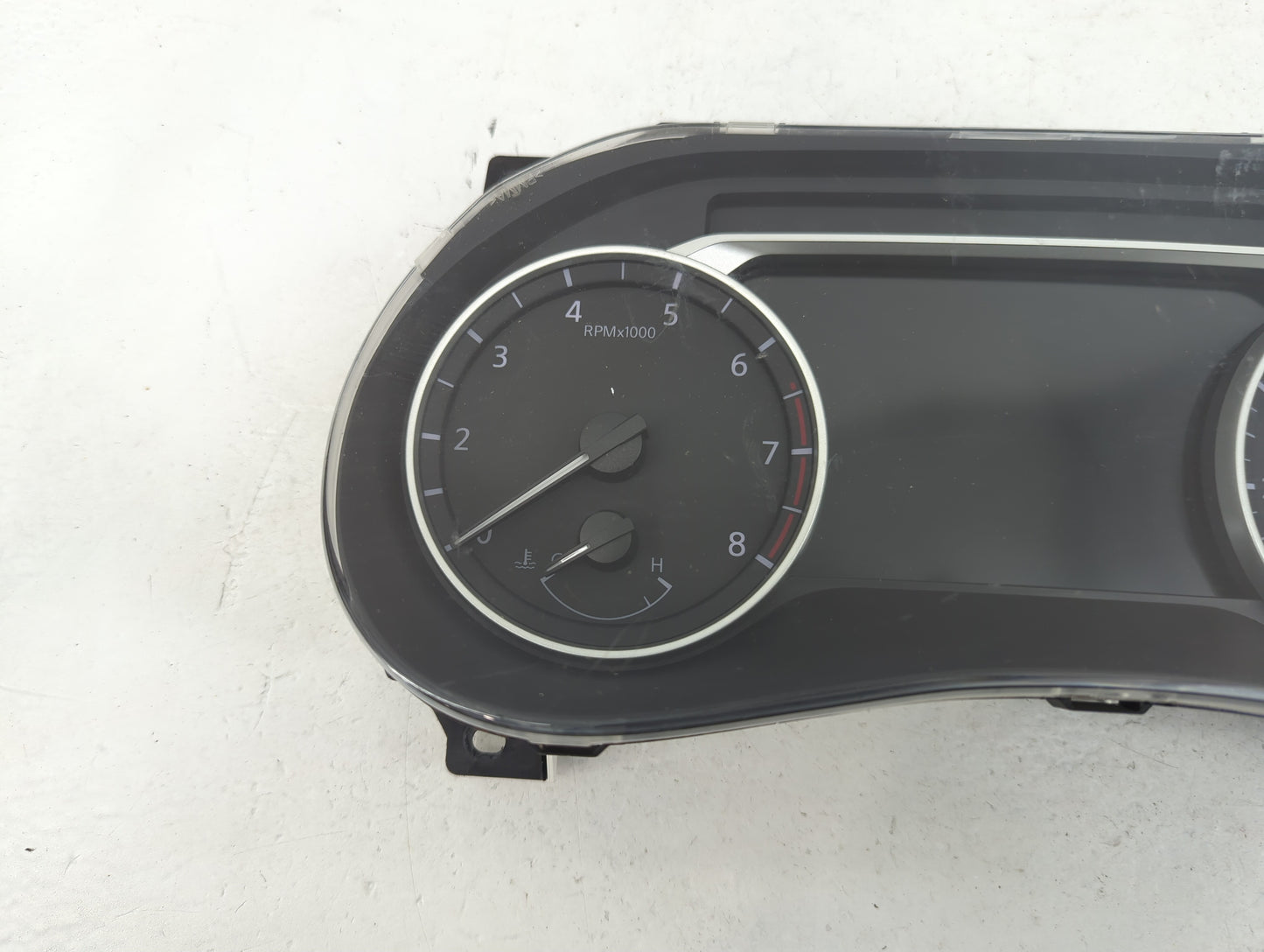 2020-2021 Nissan Sentra Instrument Cluster Speedometer Gauges P/N:24810 6LB0B Fits Fits 2020 2021 OEM Used Auto Parts - Oemu