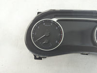 2020-2021 Nissan Sentra Instrument Cluster Speedometer Gauges P/N:24810 6LB0B Fits Fits 2020 2021 OEM Used Auto Parts - Oemu