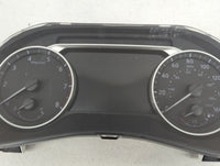 2020-2021 Nissan Sentra Instrument Cluster Speedometer Gauges P/N:24810 6LB0B Fits Fits 2020 2021 OEM Used Auto Parts - Oemu
