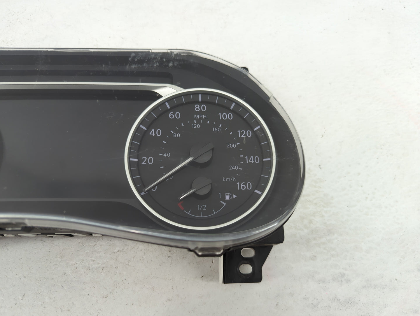 2020-2021 Nissan Sentra Instrument Cluster Speedometer Gauges P/N:24810 6LB0B Fits Fits 2020 2021 OEM Used Auto Parts - Oemu