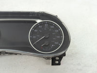 2020-2021 Nissan Sentra Instrument Cluster Speedometer Gauges P/N:24810 6LB0B Fits Fits 2020 2021 OEM Used Auto Parts - Oemu