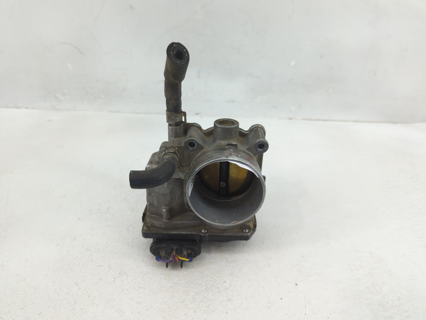 2020-2022 Nissan Sentra Throttle Body P/N:ET-A60-02 Fits Fits 2020 2021 2022 OEM Used Auto Parts - Oemusedautoparts1.com