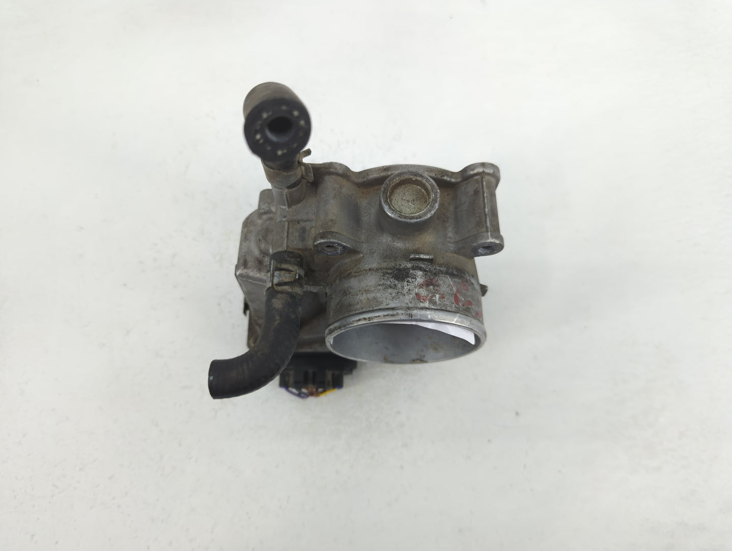 2020-2022 Nissan Sentra Throttle Body P/N:ET-A60-02 Fits Fits 2020 2021 2022 OEM Used Auto Parts - Oemusedautoparts1.com