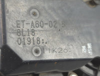 2020-2022 Nissan Sentra Throttle Body P/N:ET-A60-02 Fits Fits 2020 2021 2022 OEM Used Auto Parts - Oemusedautoparts1.com