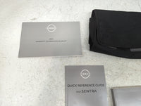 2021 Nissan Sentra Owners Manual Book Guide P/N:OM21EM-0B18U0 OEM Used Auto Parts - Oemusedautoparts1.com