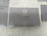 2021 Nissan Sentra Owners Manual Book Guide P/N:OM21EM-0B18U0 OEM Used Auto Parts - Oemusedautoparts1.com