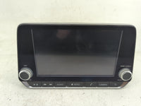 2020-2022 Nissan Sentra Radio AM FM Cd Player Receiver Replacement P/N:2591A 6LB6A Fits Fits 2020 2021 2022 OEM Used Auto Pa