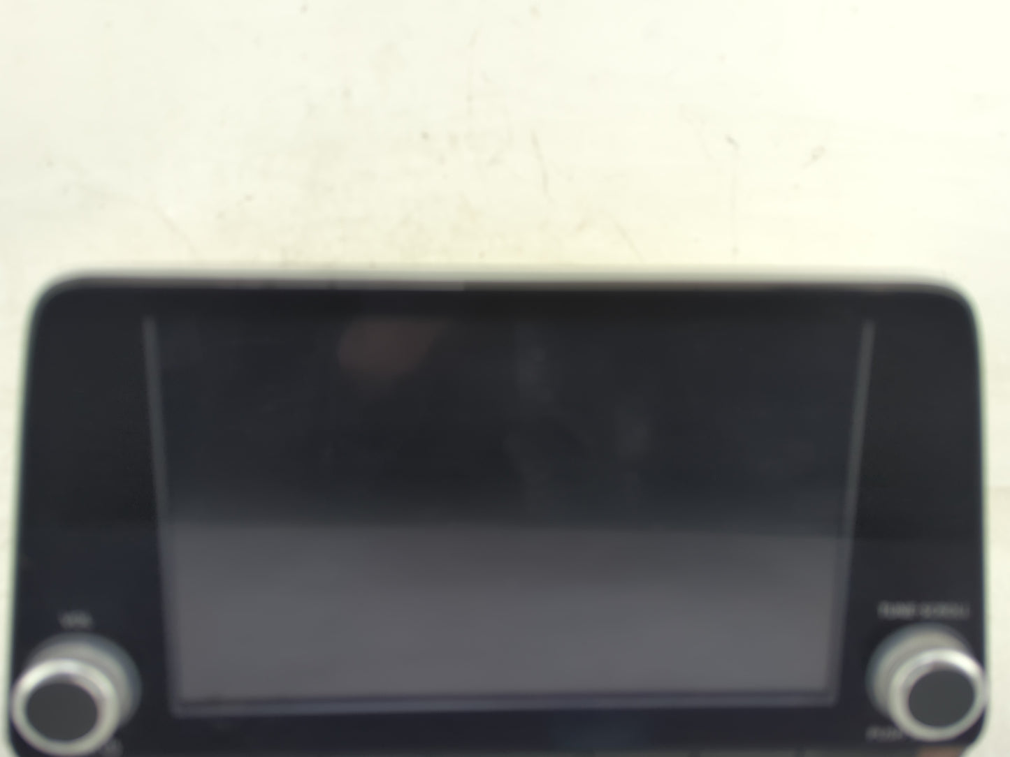 2020-2022 Nissan Sentra Radio AM FM Cd Player Receiver Replacement P/N:2591A 6LB6A Fits Fits 2020 2021 2022 OEM Used Auto Pa