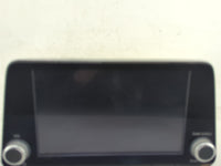 2020-2022 Nissan Sentra Radio AM FM Cd Player Receiver Replacement P/N:2591A 6LB6A Fits Fits 2020 2021 2022 OEM Used Auto Pa