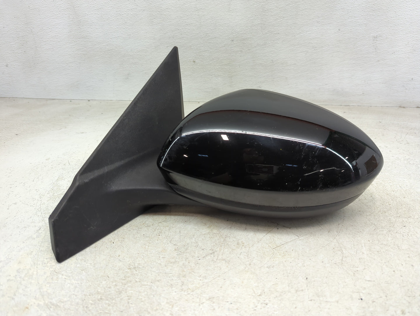 2020-2022 Nissan Sentra Driver Side View Mirror - Left Door Mirror OEM Used - Oemusedautoparts1.com