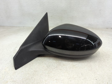 2020-2022 Nissan Sentra Driver Side View Mirror - Left Door Mirror OEM Used - Oemusedautoparts1.com