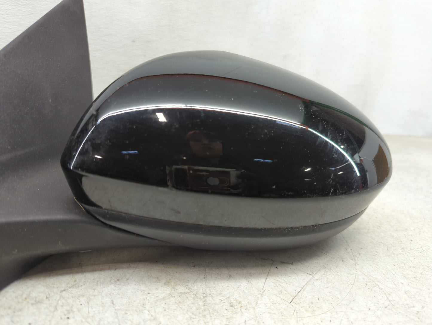 2020-2022 Nissan Sentra Driver Side View Mirror - Left Door Mirror OEM Used - Oemusedautoparts1.com
