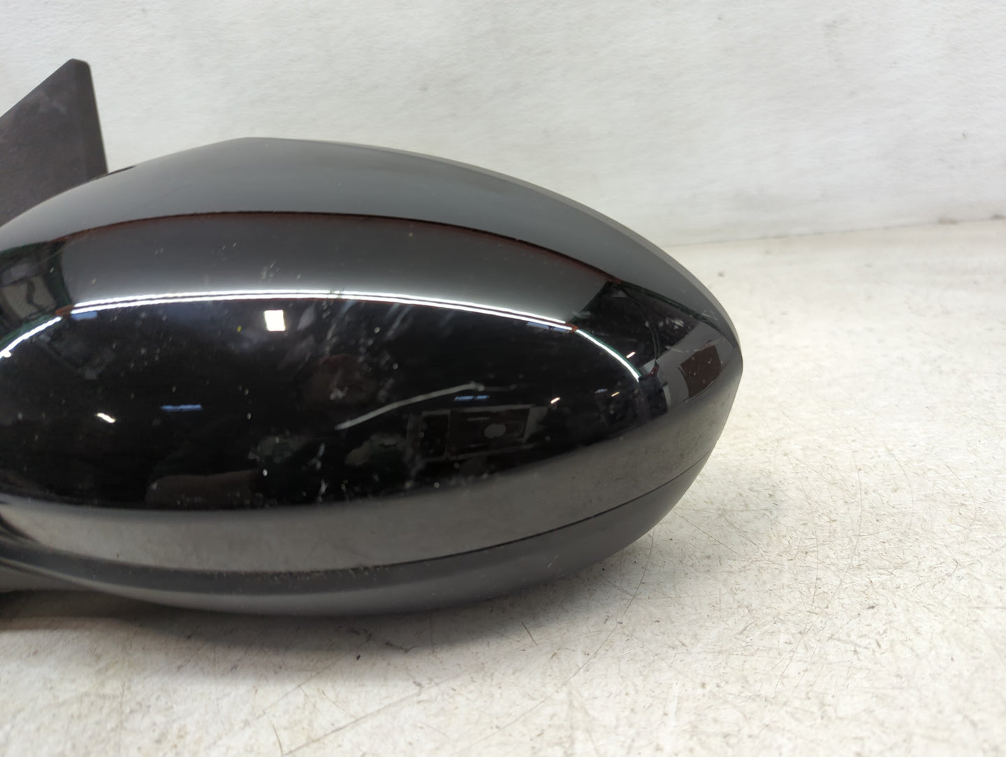 2020-2022 Nissan Sentra Driver Side View Mirror - Left Door Mirror OEM Used - Oemusedautoparts1.com