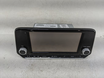 compare product 2020-2022 Nissan Sentra Radio AM FM Cd Player Receiver Replacement P/N:28021 6LB1A Fits Fits 2020 2021 2022 OEM Used Auto Parts