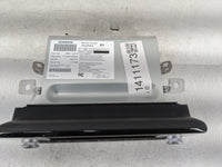 2020-2022 Nissan Sentra Radio AM FM Cd Player Receiver Replacement P/N:28021 6LB1A Fits Fits 2020 2021 2022 OEM Used Auto Pa