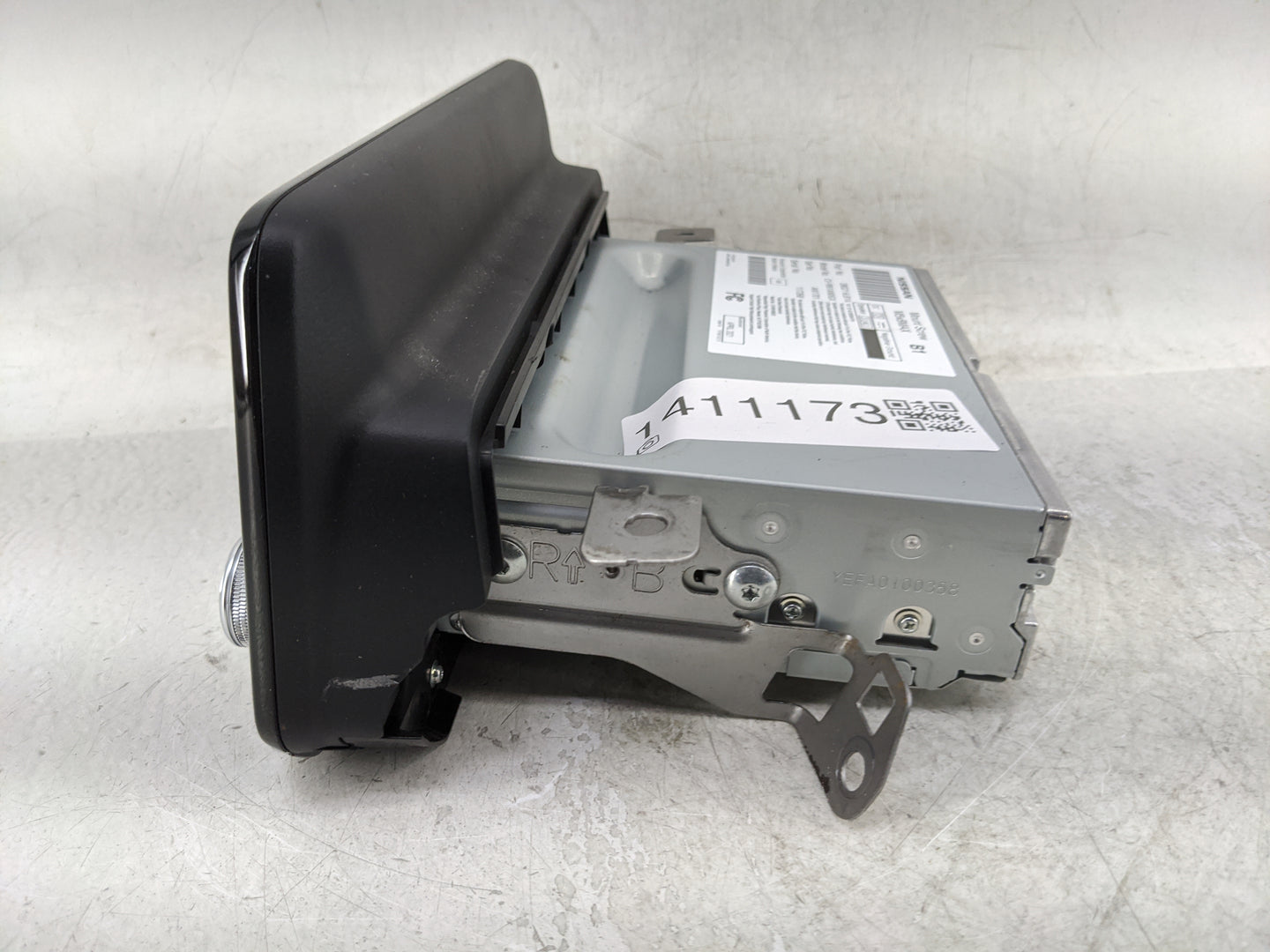 2020-2022 Nissan Sentra Radio AM FM Cd Player Receiver Replacement P/N:28021 6LB1A Fits Fits 2020 2021 2022 OEM Used Auto Pa