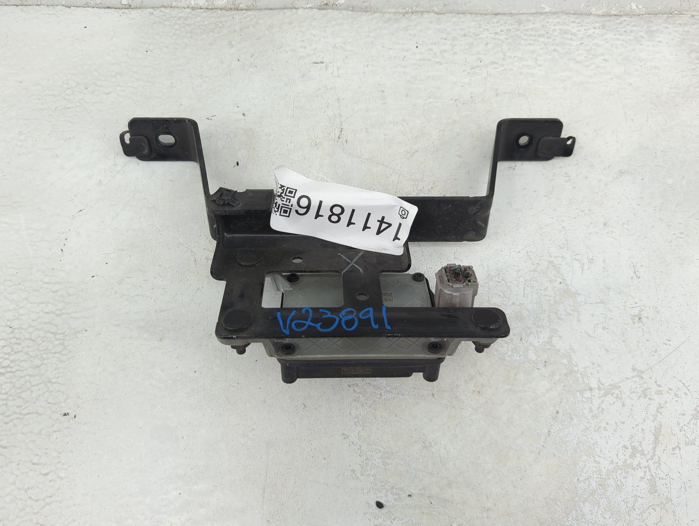2021 Nissan Sentra Cruise Control Module 4135a-ars4b - Oemusedautoparts1.com