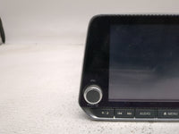 2020-2022 Nissan Sentra Radio AM FM Cd Player Receiver Replacement P/N:2591A6LW0A Fits Fits 2020 2021 2022 OEM Used Auto Par