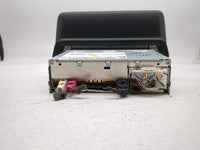 2020-2022 Nissan Sentra Radio AM FM Cd Player Receiver Replacement P/N:2591A6LW0A Fits Fits 2020 2021 2022 OEM Used Auto Par