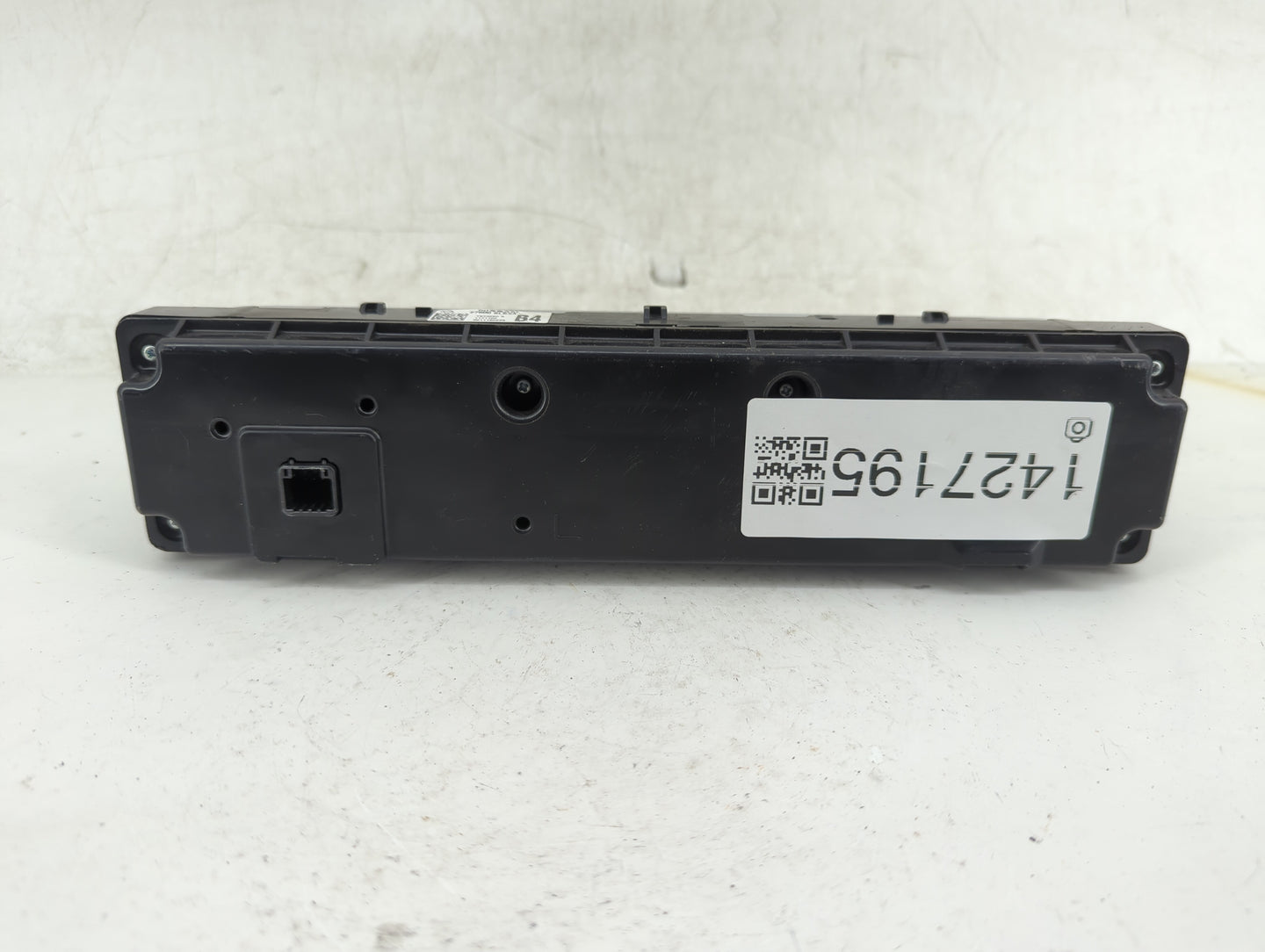 2021 Nissan Sentra Climate Control Module Temperature AC/Heater Replacement P/N:27500 6LB4A Fits OEM Used Auto Parts - Oemus