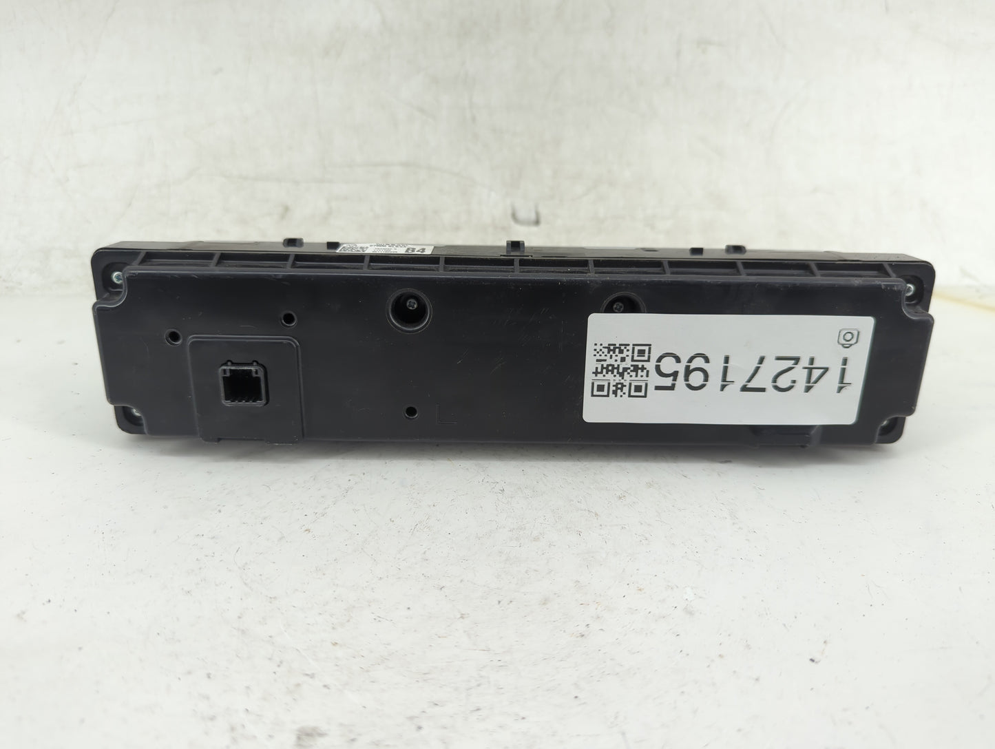 2021 Nissan Sentra Climate Control Module Temperature AC/Heater Replacement P/N:27500 6LB4A Fits OEM Used Auto Parts - Oemus