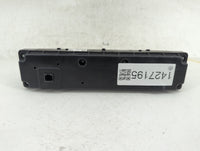 2021 Nissan Sentra Climate Control Module Temperature AC/Heater Replacement P/N:27500 6LB4A Fits OEM Used Auto Parts - Oemus