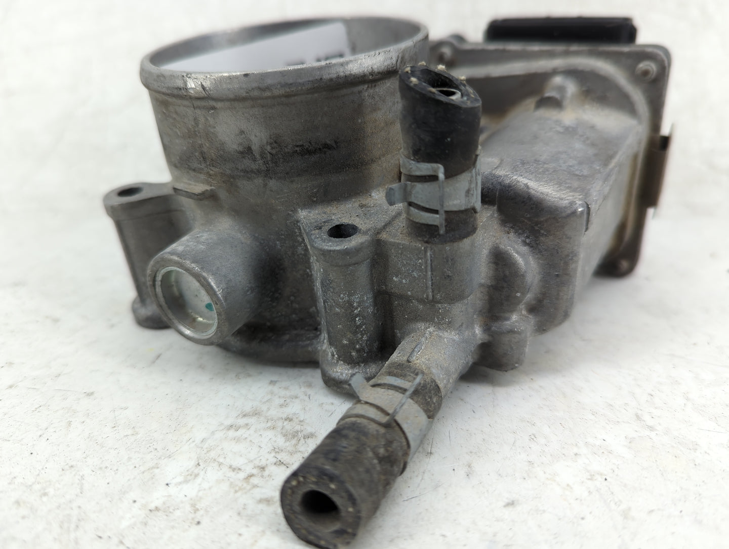 2020-2022 Nissan Sentra Throttle Body P/N:ET-A60-02 Fits Fits 2020 2021 2022 OEM Used Auto Parts - Oemusedautoparts1.com