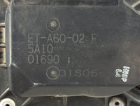 2020-2022 Nissan Sentra Throttle Body P/N:ET-A60-02 Fits Fits 2020 2021 2022 OEM Used Auto Parts - Oemusedautoparts1.com