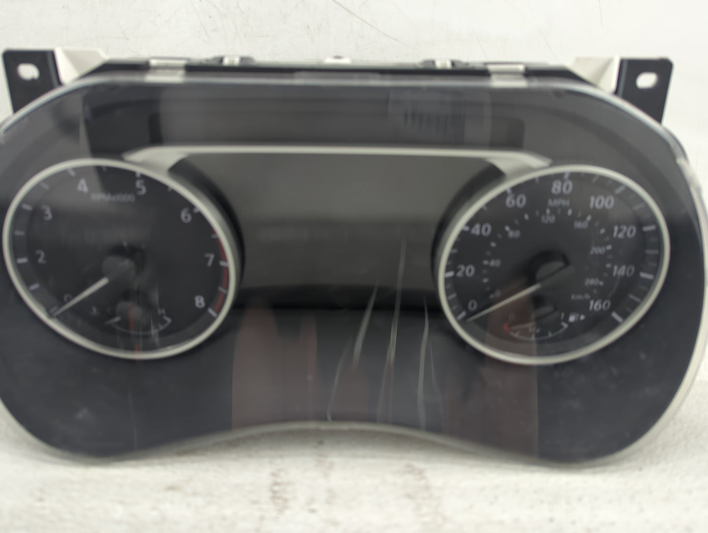 2020-2021 Nissan Sentra Instrument Cluster Speedometer Gauges P/N:24810 6LB0B Fits Fits 2020 2021 OEM Used Auto Parts - Oemu