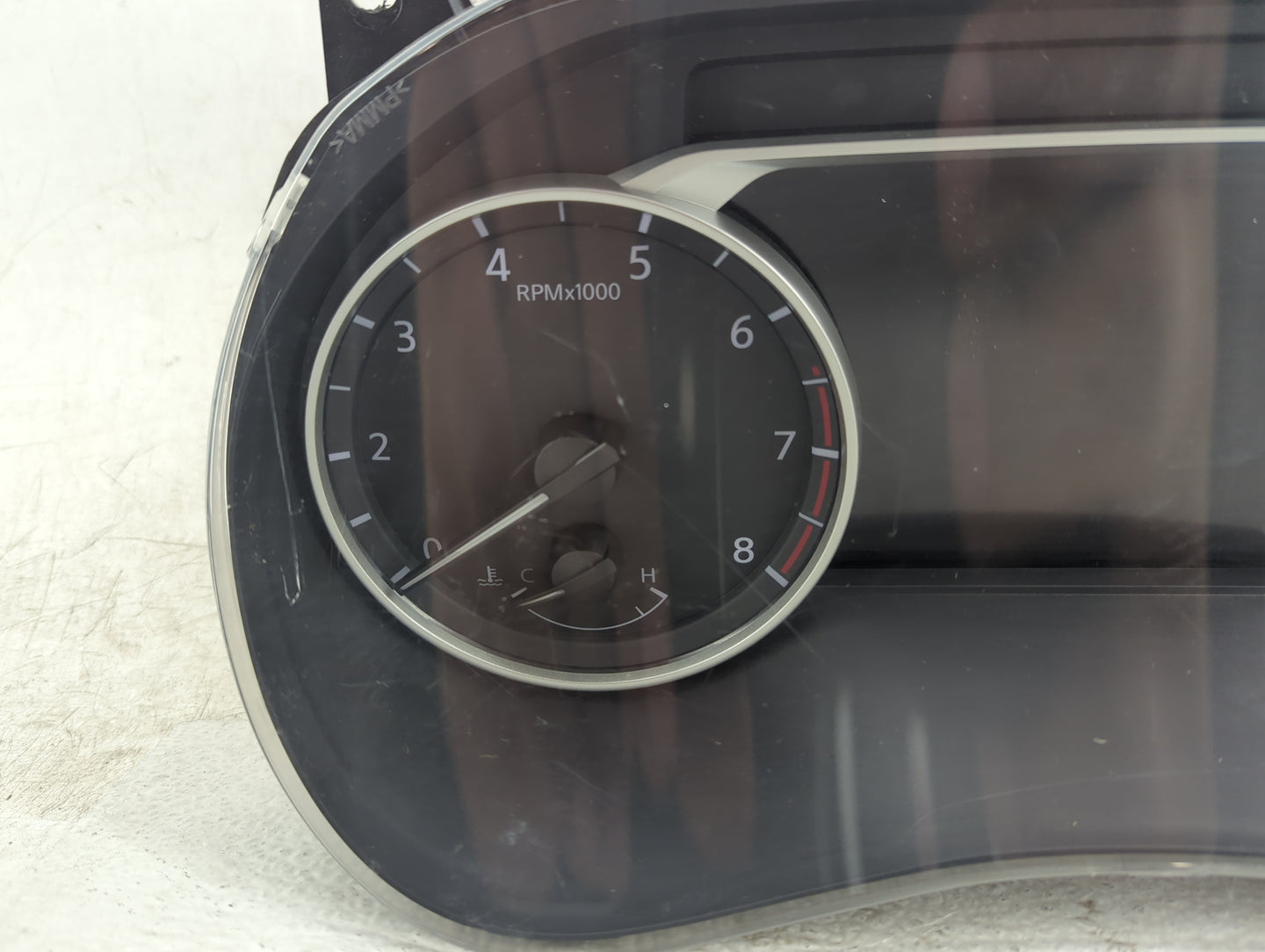 2020-2021 Nissan Sentra Instrument Cluster Speedometer Gauges P/N:24810 6LB0B Fits Fits 2020 2021 OEM Used Auto Parts - Oemu