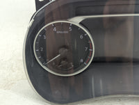 2020-2021 Nissan Sentra Instrument Cluster Speedometer Gauges P/N:24810 6LB0B Fits Fits 2020 2021 OEM Used Auto Parts - Oemu