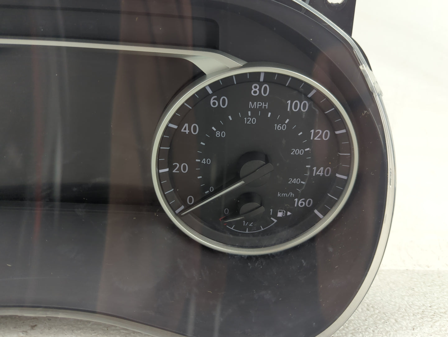 2020-2021 Nissan Sentra Instrument Cluster Speedometer Gauges P/N:24810 6LB0B Fits Fits 2020 2021 OEM Used Auto Parts - Oemu