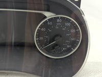 2020-2021 Nissan Sentra Instrument Cluster Speedometer Gauges P/N:24810 6LB0B Fits Fits 2020 2021 OEM Used Auto Parts - Oemu