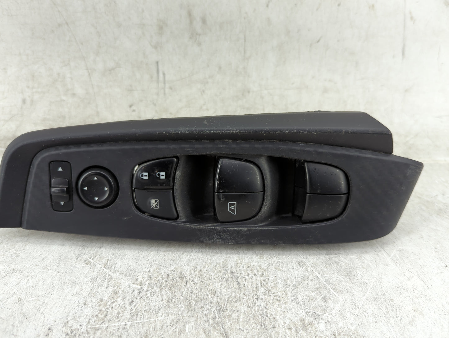2020-2022 Nissan Sentra Master Power Window Switch Replacement Driver Side Left P/N:25570 5RA0A Fits Fits 2020 2021 2022 OEM
