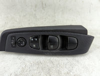 2020-2022 Nissan Sentra Master Power Window Switch Replacement Driver Side Left P/N:25570 5RA0A Fits Fits 2020 2021 2022 OEM