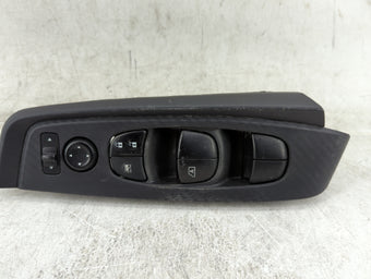 compare product 2020-2022 Nissan Sentra Master Power Window Switch Replacement Driver Side Left P/N:25570 5RA0A Fits Fits 2020 2021 2022 OEM Used Auto Parts