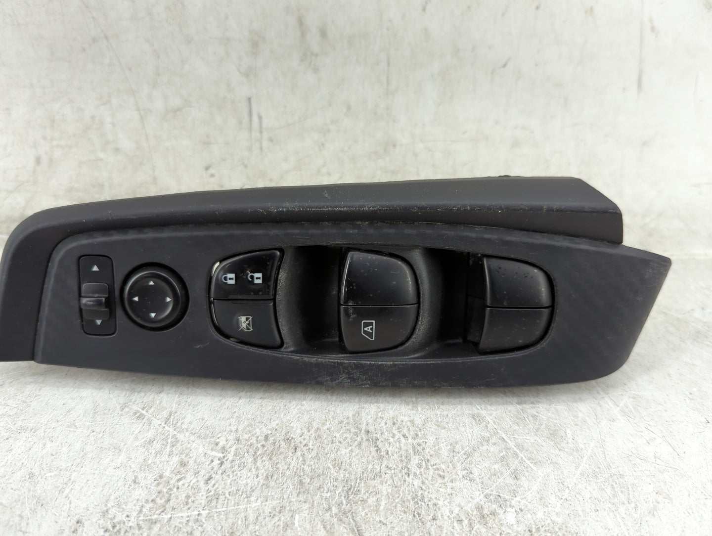 2020-2022 Nissan Sentra Master Power Window Switch Replacement Driver Side Left P/N:25570 5RA0A Fits Fits 2020 2021 2022 OEM