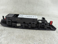 2020-2022 Nissan Sentra Master Power Window Switch Replacement Driver Side Left P/N:25570 5RA0A Fits Fits 2020 2021 2022 OEM