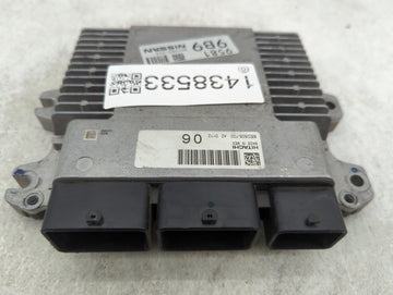 2021 Nissan Sentra PCM Engine Control Computer ECU ECM PCU OEM P/N:BED505-700 NEC983-046 Fits OEM Used Auto Parts - Oemuseda