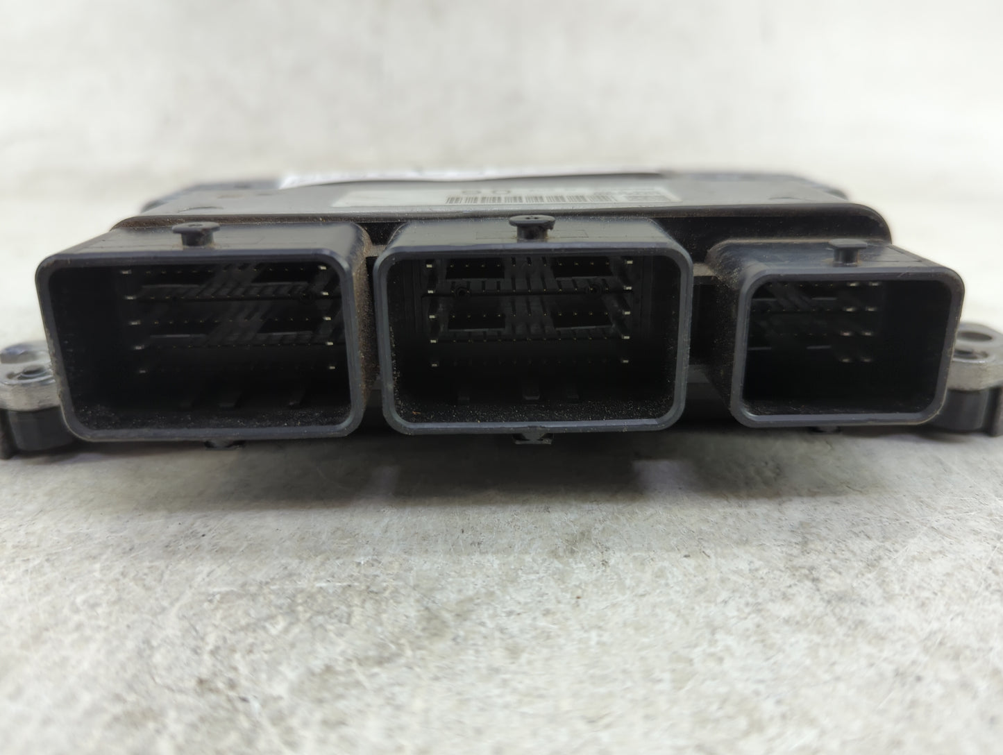 2021 Nissan Sentra PCM Engine Control Computer ECU ECM PCU OEM P/N:BED505-700 NEC983-046 Fits OEM Used Auto Parts - Oemuseda