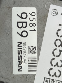 2021 Nissan Sentra PCM Engine Control Computer ECU ECM PCU OEM P/N:BED505-700 NEC983-046 Fits OEM Used Auto Parts - Oemuseda